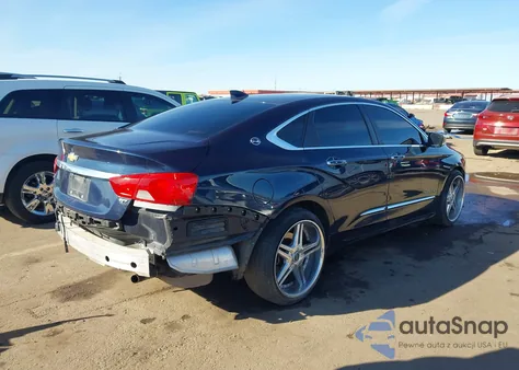 2016 Chevrolet Impala 2Lz z USA, uszkodzony, nr VIN 2G1145S39G9144300